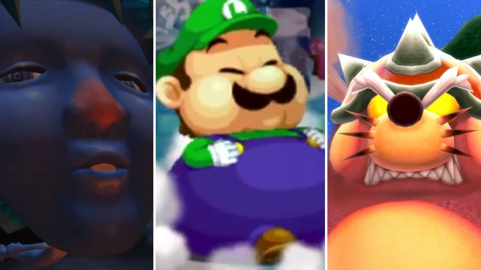 10 Most Unique Boss Fights In Super Mario History