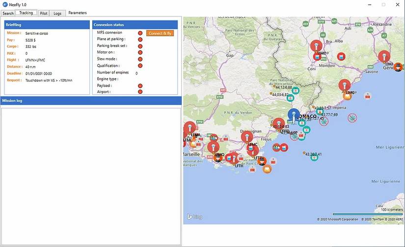 This Free App Adds A Career Mode To Microsoft Flight Simulator