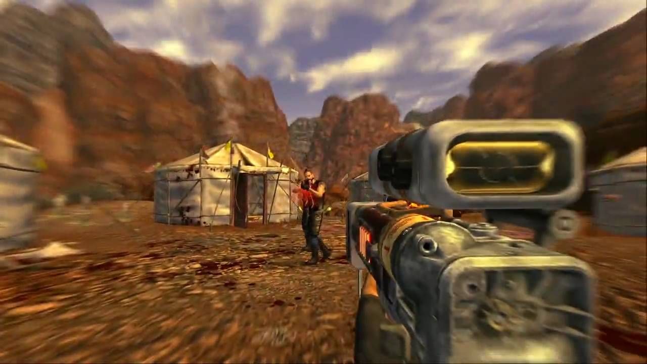 The Best Fallout Game Is Still New Vegas And Here S Why Muscat Holiday