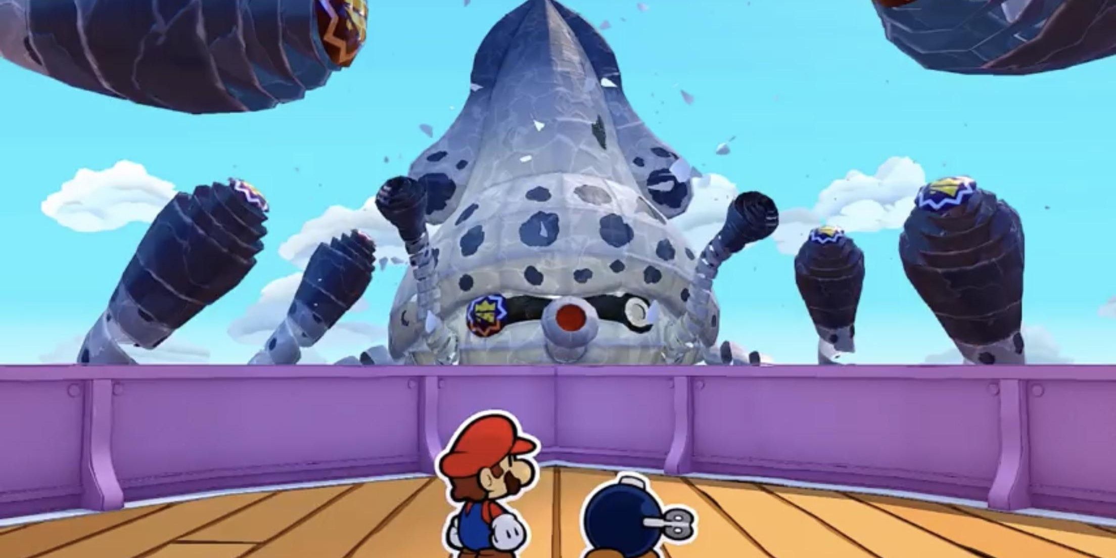 The Best One-Off Mario Characters