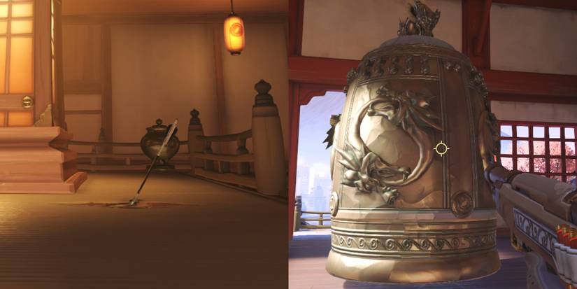 Everyone Missed These Details In Overwatch Maps