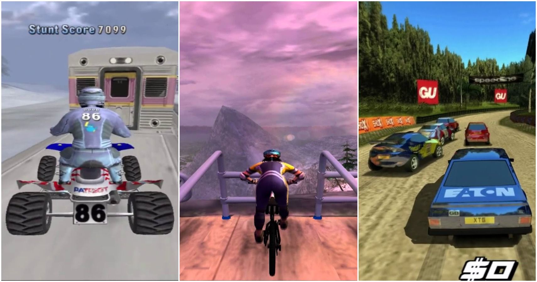 10 Underrated Ps2 Racing Games Their Metacritic Scores