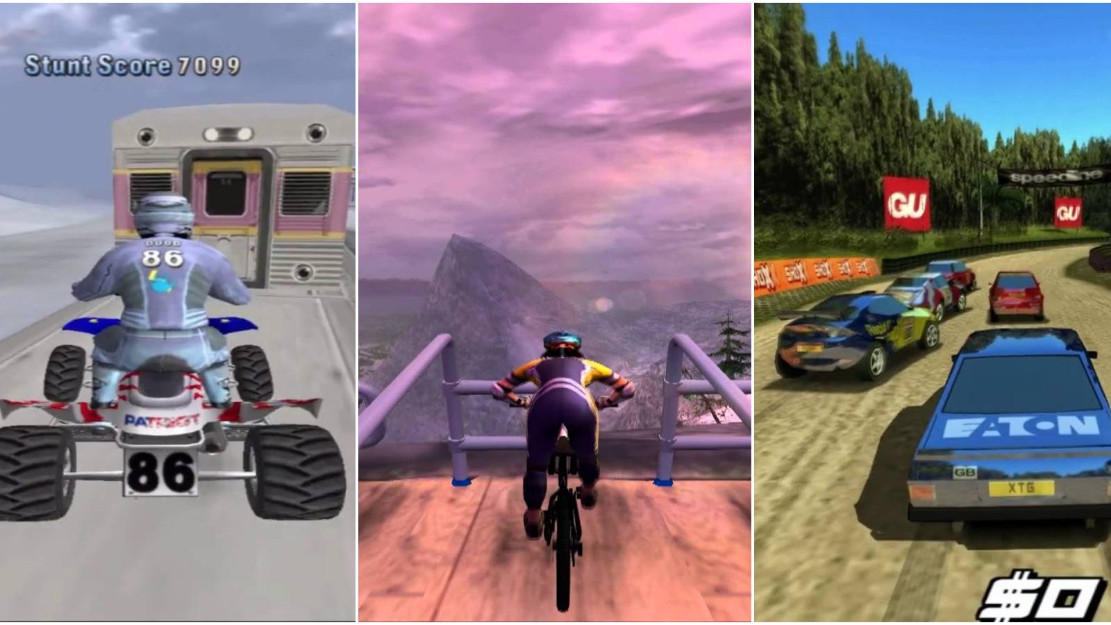10 Underrated PS2 Racing Games (& Their Metacritic Scores)