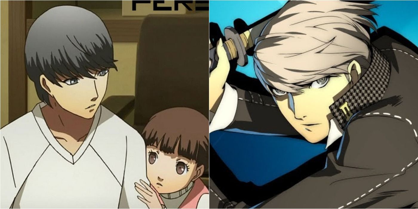 What Persona References Are In P4AU?, image size:1400x700