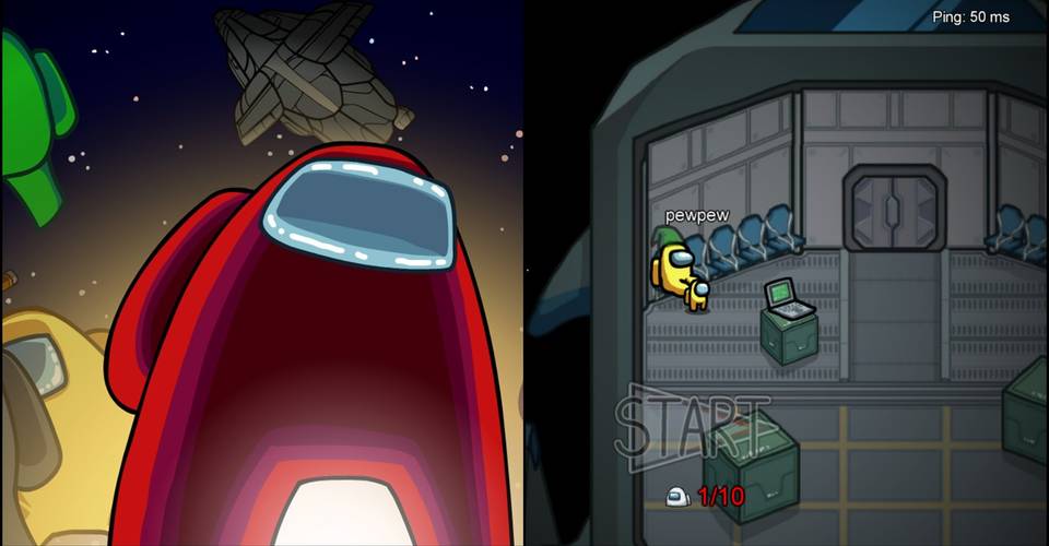 The Best Among Us Pets Ranked Thegamer