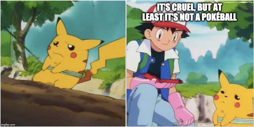 Pokémon: 10 Pikachu Memes That Are Too Good