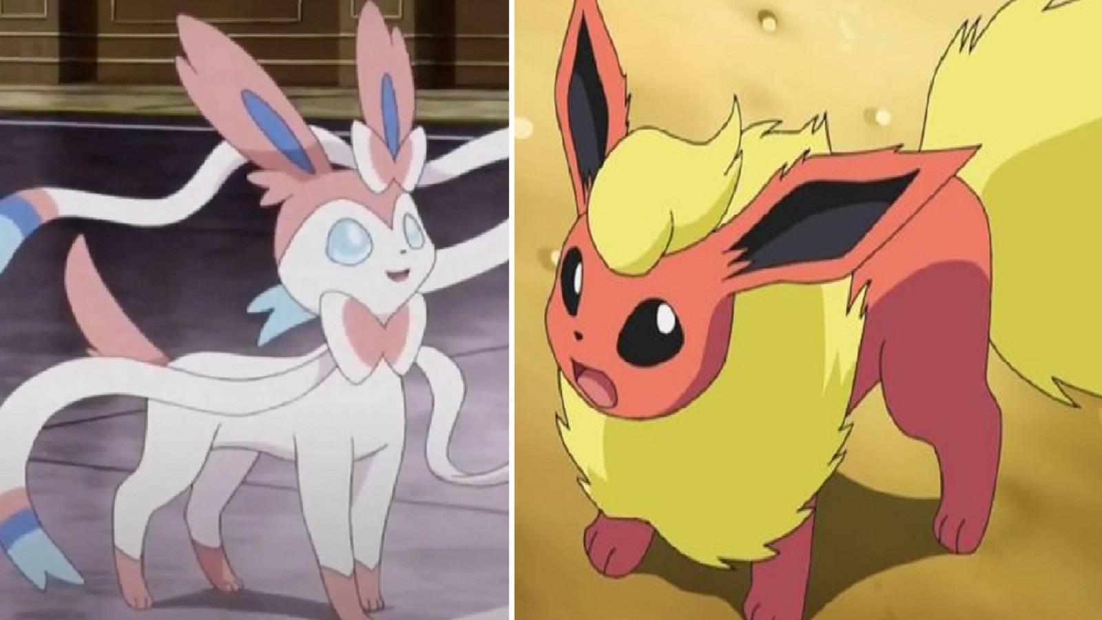 Pokémon: Every Eeveelution Design, Ranked, image size:1600x900