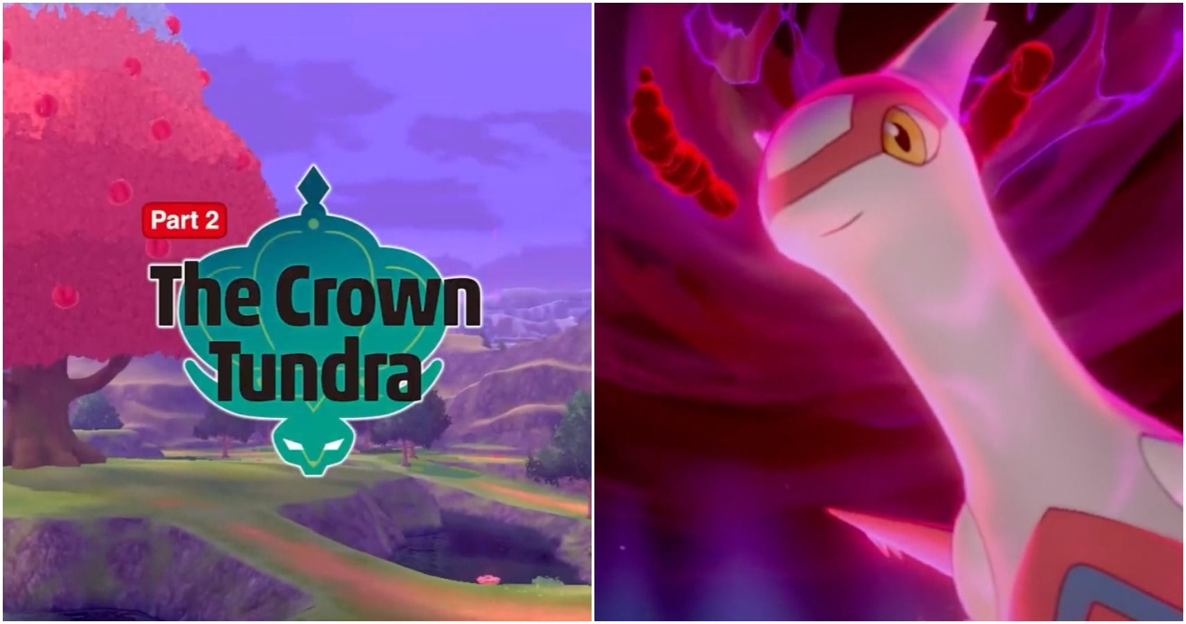 Pokemon Sword Shield 10 Questions We Have About The Crown Tundra S Dynamax Adventures