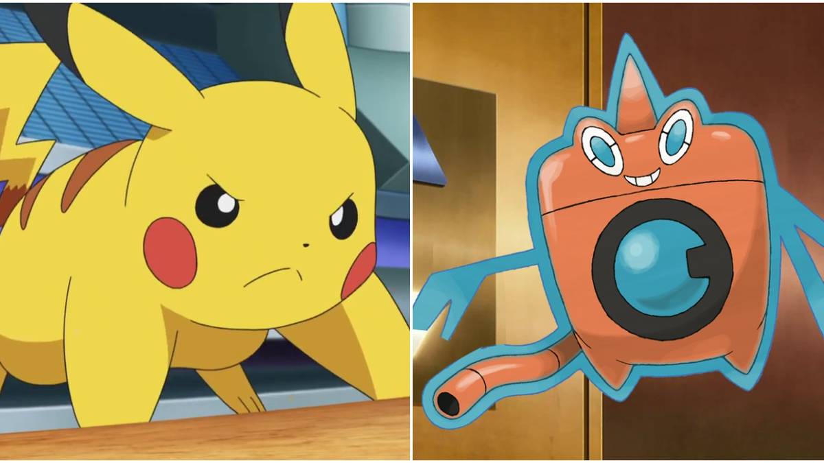 Pokémon: The 10 Most Powerful Abilities On Electric-type Pokémon, Ranked