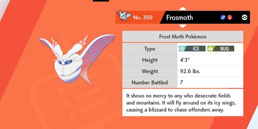 Pokémon: The 10 Most Powerful Abilities On Bug-type Pokémon, Ranked