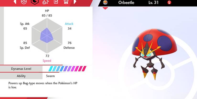 Most Strongest Insect Pokémon: The 10 Most Powerful Abilities On Bug-type Pokémon, Ranked
