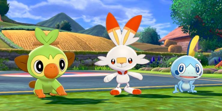 Pokemon Sword Shield Every Pokemon That Can T Be Shiny Pokemon Sword Shield Every Pokemon That Can T Be Shiny