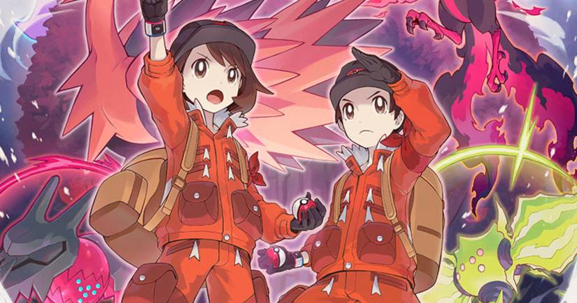 Pokémon Crown Tundra Cover