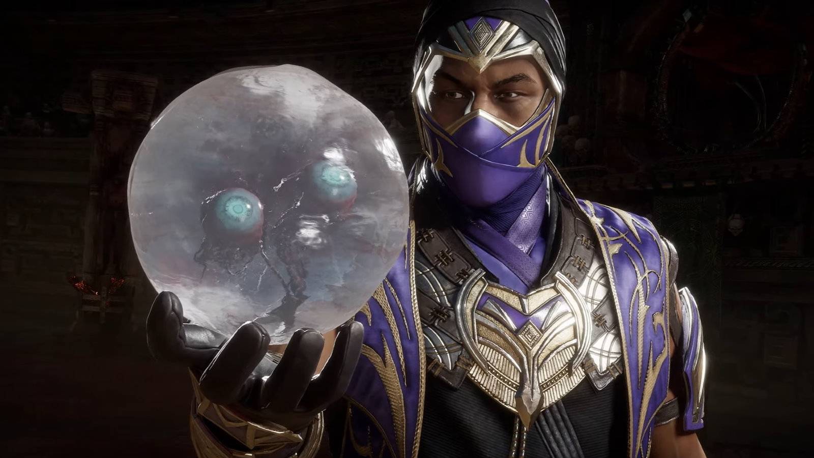 Get A Look At Mortal Kombat 11: Ultimate's Rain In New Trailer, image size:1600x900