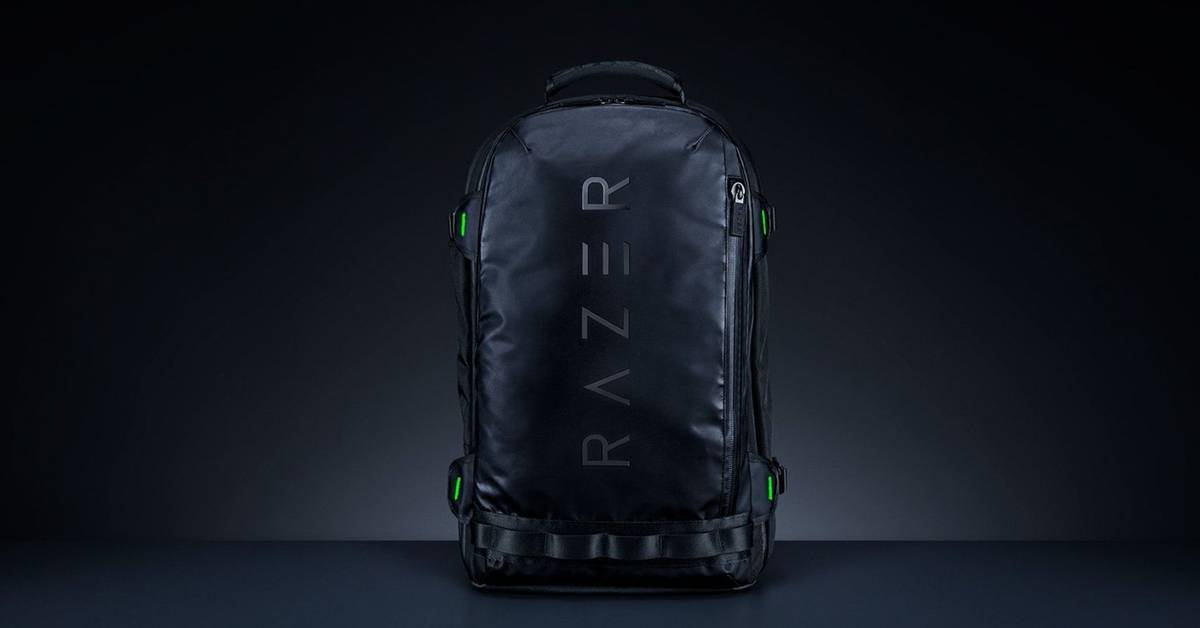 Razer Rogue Backpack Review - Carry Your Gear With Confidence