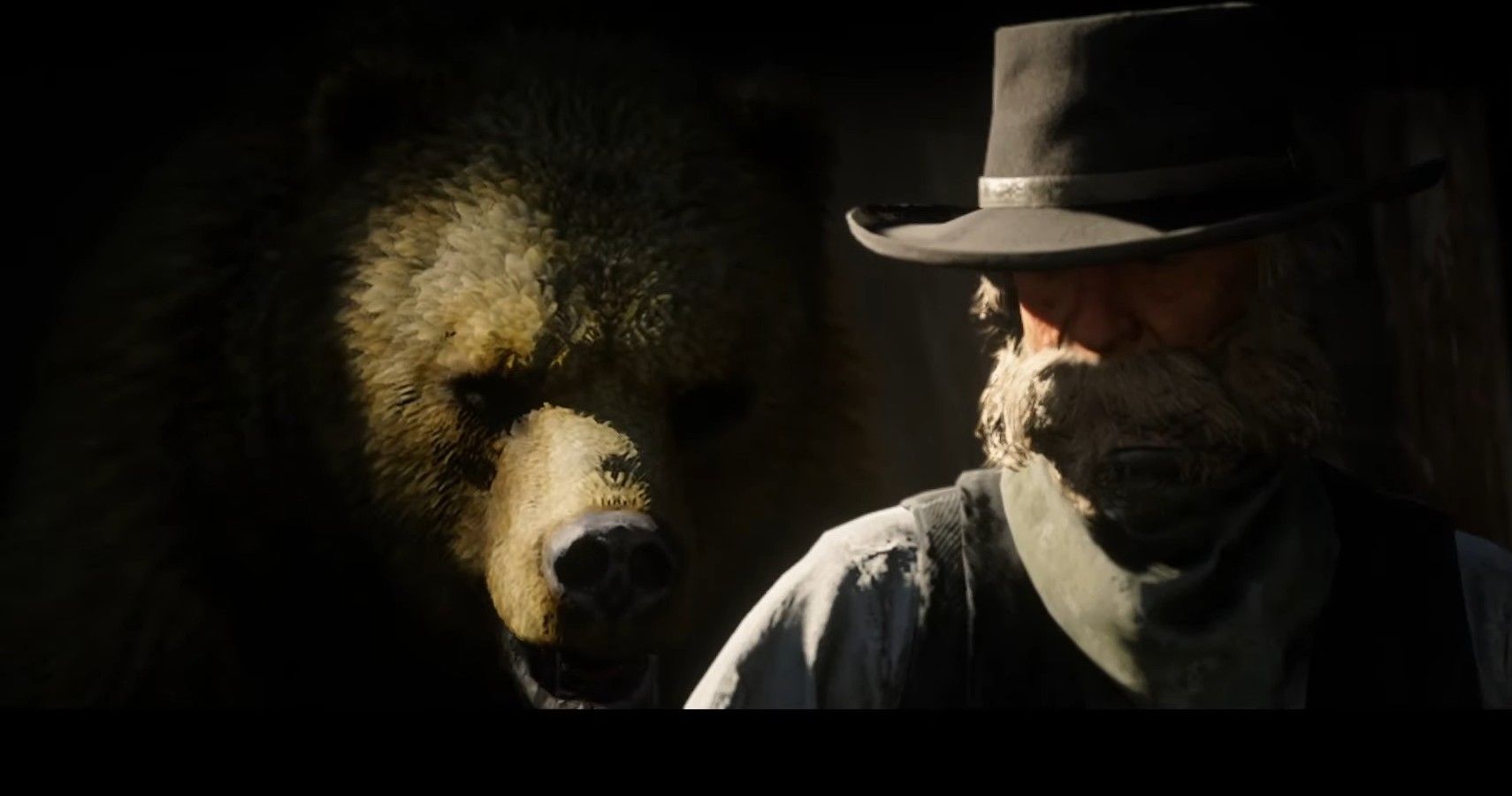 Red Dead Online Legendary Golden Spirit Bear Hunting Guide