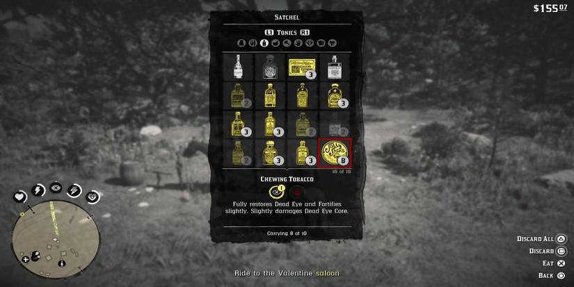 rdr2 is chewing tobacco a health item Red Dead Online: 10 Items You Should Always Carry rdr2 is chewing tobacco a health item Red Dead Online: 10 Items You Should Always Carry