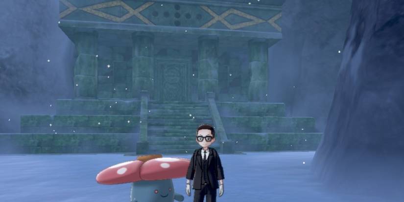 Regice Temple Crown Tundra