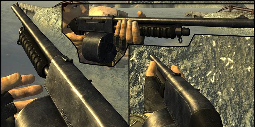 Fallout: New Vegas - The 5 Deadliest Weapons (& 5 Too Silly Not To Use)