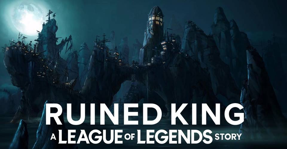 Ruined King A League Of Legends Story Single Player Game Set To Release In 2021