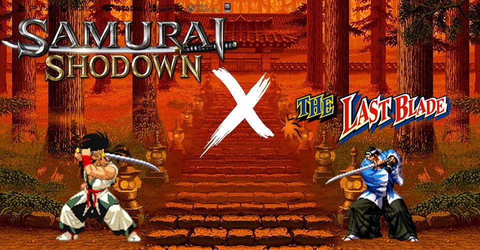 Samurai Shodown's Third DLC Season Will Contain A Character From The Last Blade