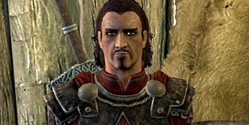 Skyrim Commander Maro