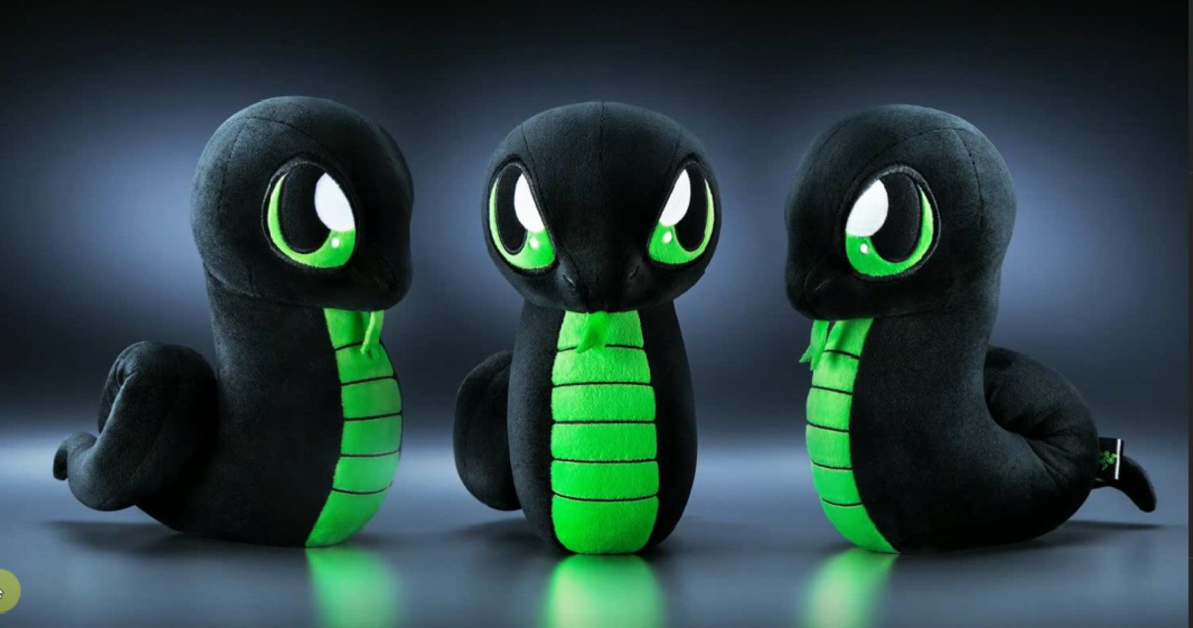 razer snek snek,Razer Sneki Snek ヘッドピロー razer snek snek,Razer Sneki Snek ヘッドピロー - メルカリ