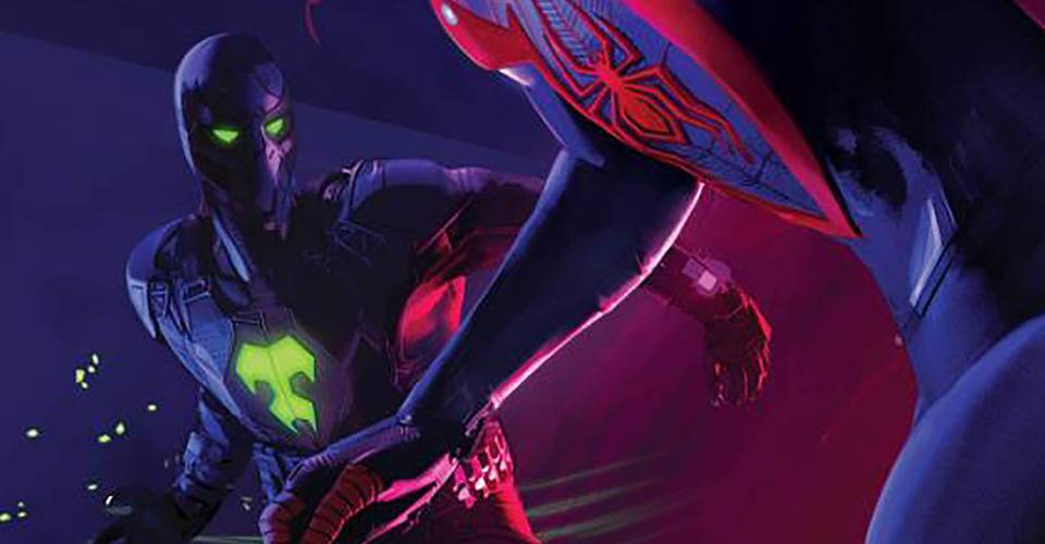 Prowler Has Been Confirmed As A Spider Man Miles Morales Villain