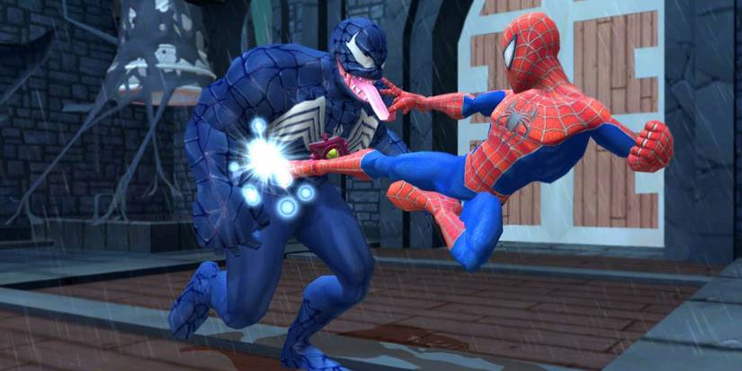 Spider-Man: Top 10 Video Games Released Since 2000, Ranked