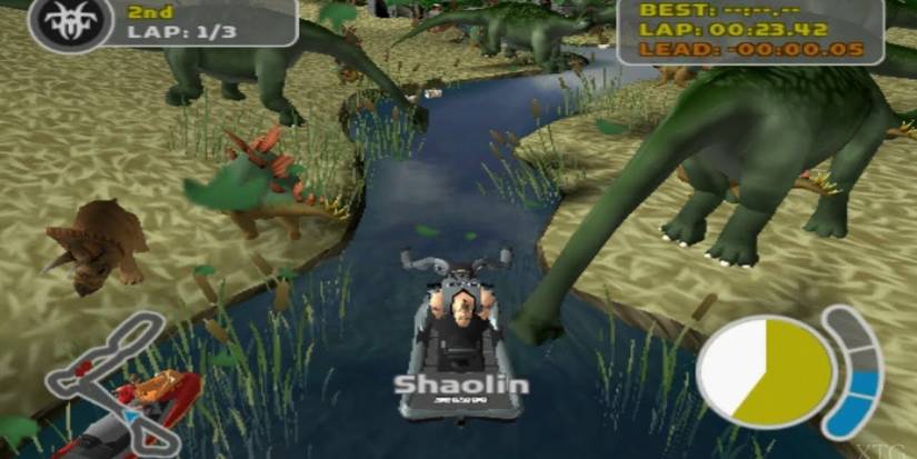 10 Underrated PS2 Racing Games (& Their Metacritic Scores)