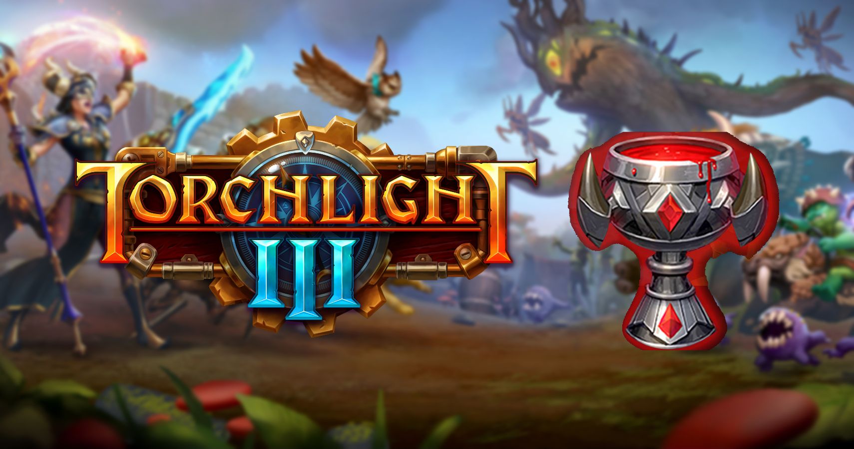 sharpshooter build torchlight 3