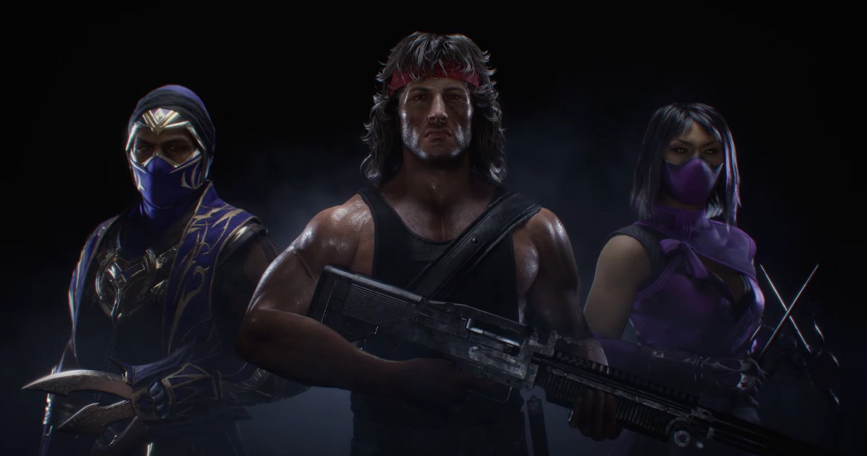 mortal kombat 11 characters dlc