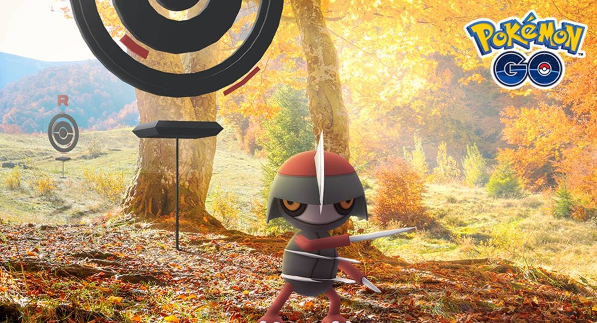 Surprise Pokémon GO Event Drops Red Eggs, Pawniard, Sandile, And Vullaby