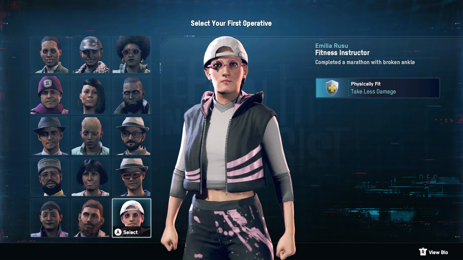 watch dogs legion operatives