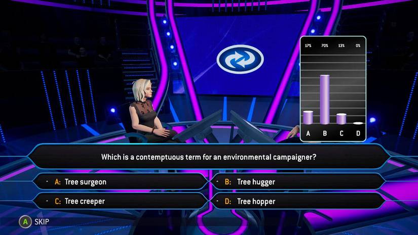 Who Wants To Be A Millionaire Takes On The Battle Royale Genre In November