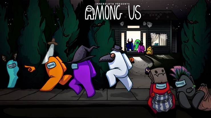 Among Us Can Be Played As A Horror Game Without A Mod Thegamer