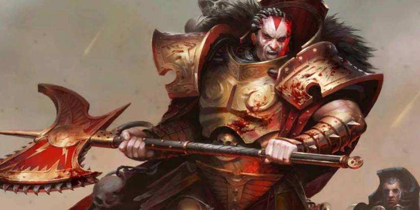 Warhammer 40,000: 10 Primarchs Most Likely To Be Added To The Game