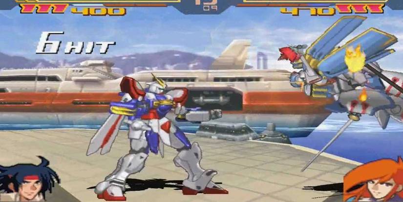The 10 Best Licensed Anime Games (According To Metacritic)