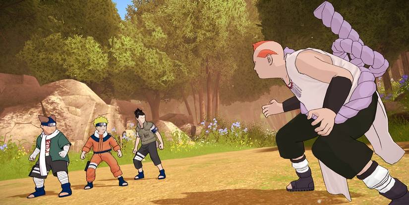 The 10 Best Licensed Anime Games (According To Metacritic)