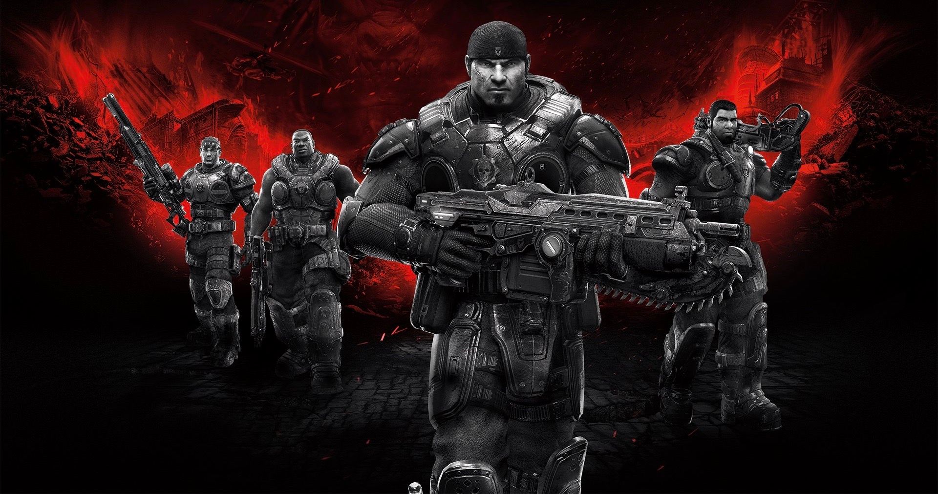download free xbox one gears of war edition