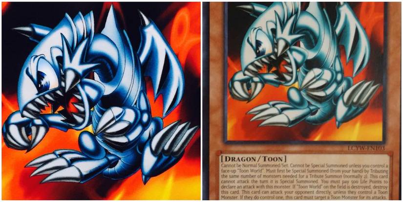 Yu-Gi-Oh! The 10 Best Toon Monsters, Ranked Yu-Gi-Oh! The 10 Best Toon Monsters, Ranked