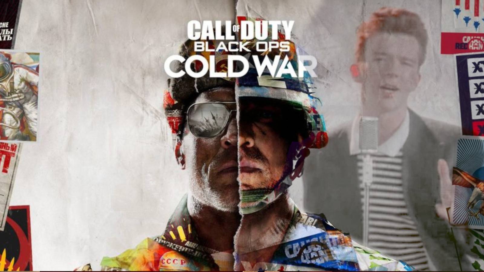 Treyarch Is Rickrolling COD: Black Ops Cold War Dataminers And Leakers