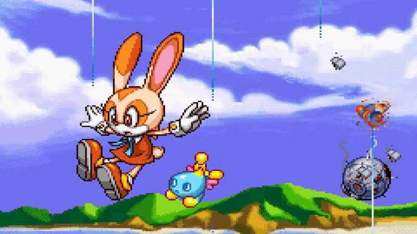 Why The Sonic Advance Trilogy Was One Of The Blue Blur's Best Runs