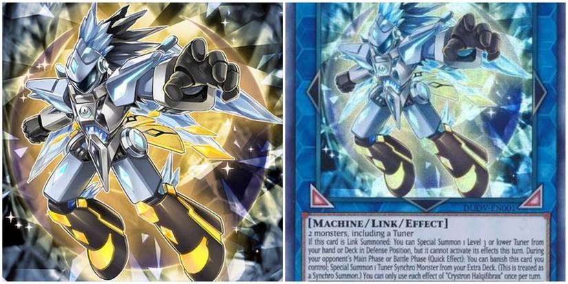 Yu-Gi-Oh! The Best Link Monsters In The Game's History, Ranked Yu-Gi-Oh! The Best Link Monsters In The Game's History, Ranked
