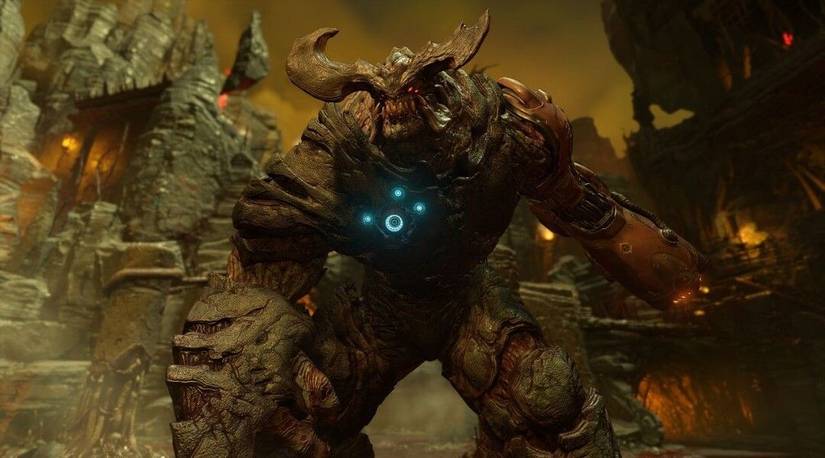 10 Video Game Demons That Could Give Doomslayer A Run For His Money