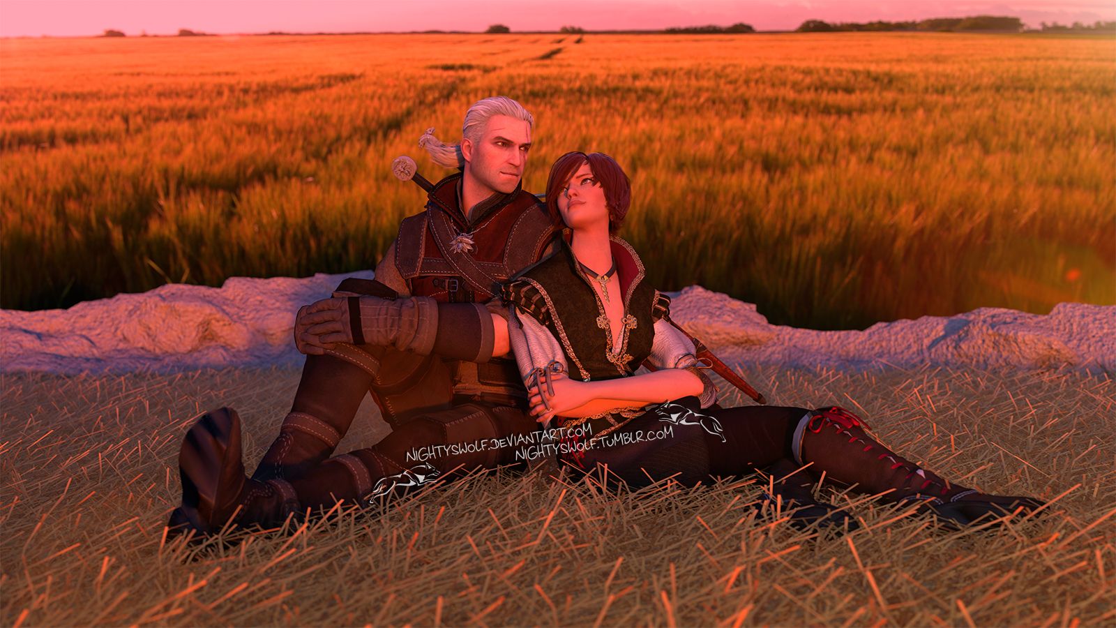 The witcher 3 stone hearts soundtrack фото 36