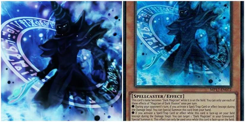 Yu-Gi-Oh! The Best Dark Magician Cards, Ranked Yu-Gi-Oh! The Best Dark Magician Cards, Ranked