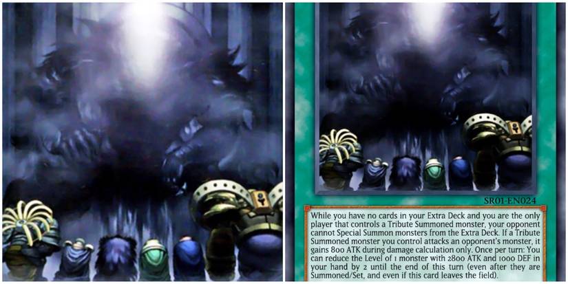 yugioh domain monarch deck YU-GI-OH! - of The True Monarchs (SR01-EN024) - Structure Deck: Emperor of Darkness - Edition 10 Best Monarch Cards In