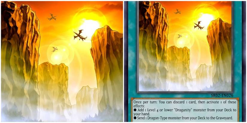 Yu-Gi-Oh! The 10 Best Field Spells In The Game, Ranked Yu-Gi-Oh! The 10 Best Field Spells In The Game, Ranked