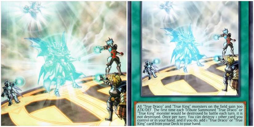 Yu-Gi-Oh! The 10 Best Field Spells In The Game, Ranked